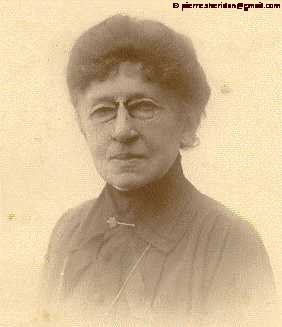 Aline Sheridan (reproduction interdite)