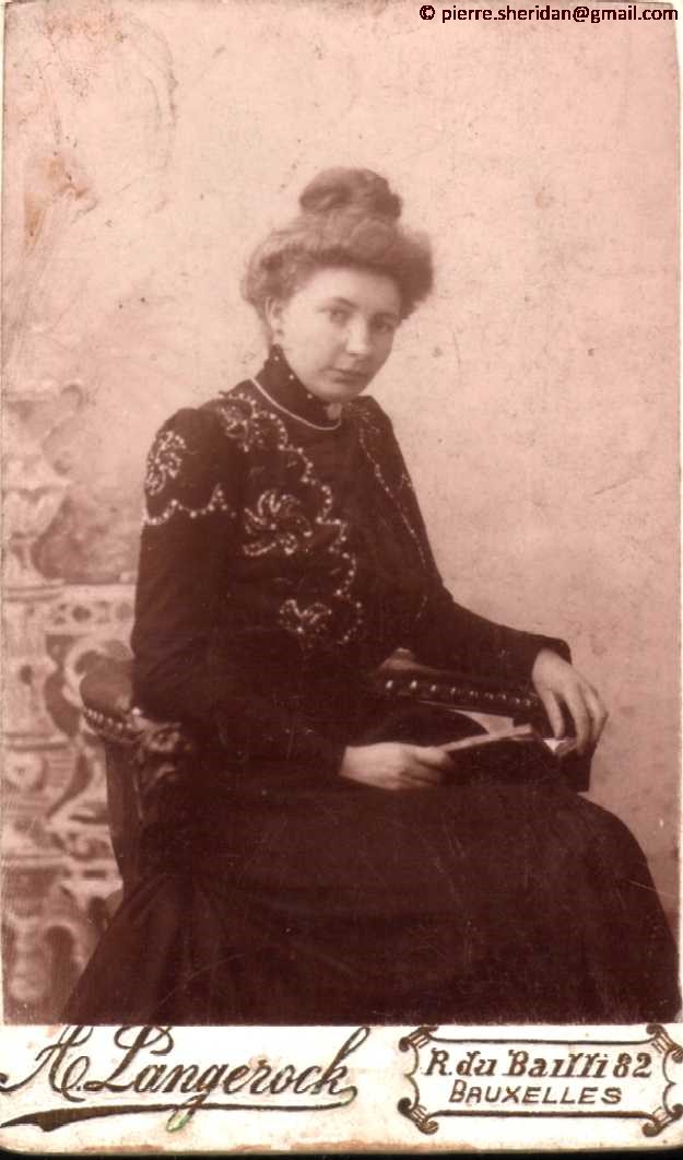 Anna Devenyns (reproduction interdite)
