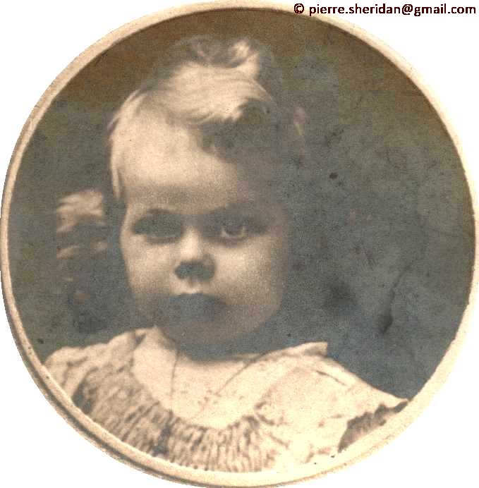 Pierre Sheridan (reproduction interdite)